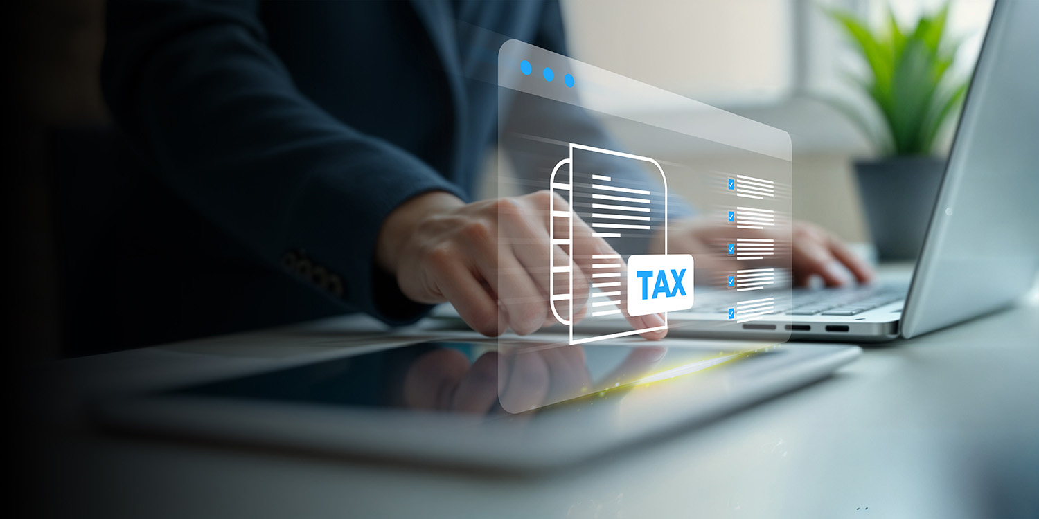 Digitale Steuererklärung